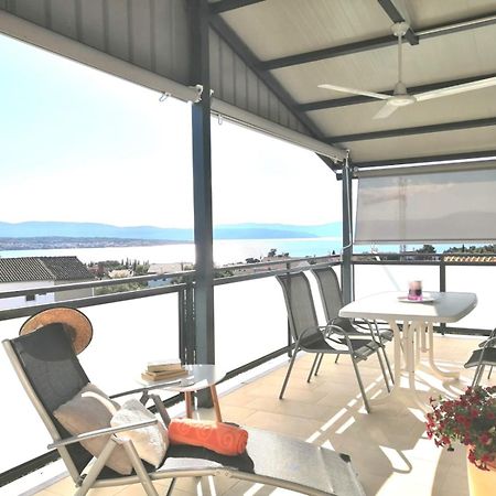 Lovely Sea View House 2 In Malinska Island Krk ภายนอก รูปภาพ