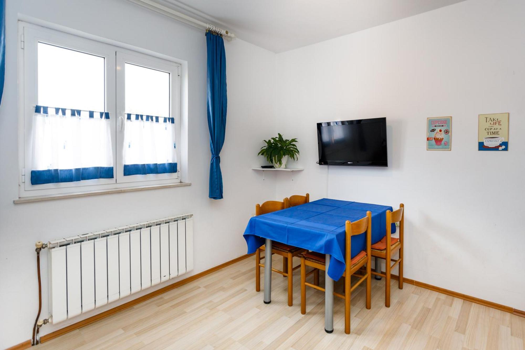 Lovely Sea View House 2 In Malinska Island Krk ภายนอก รูปภาพ