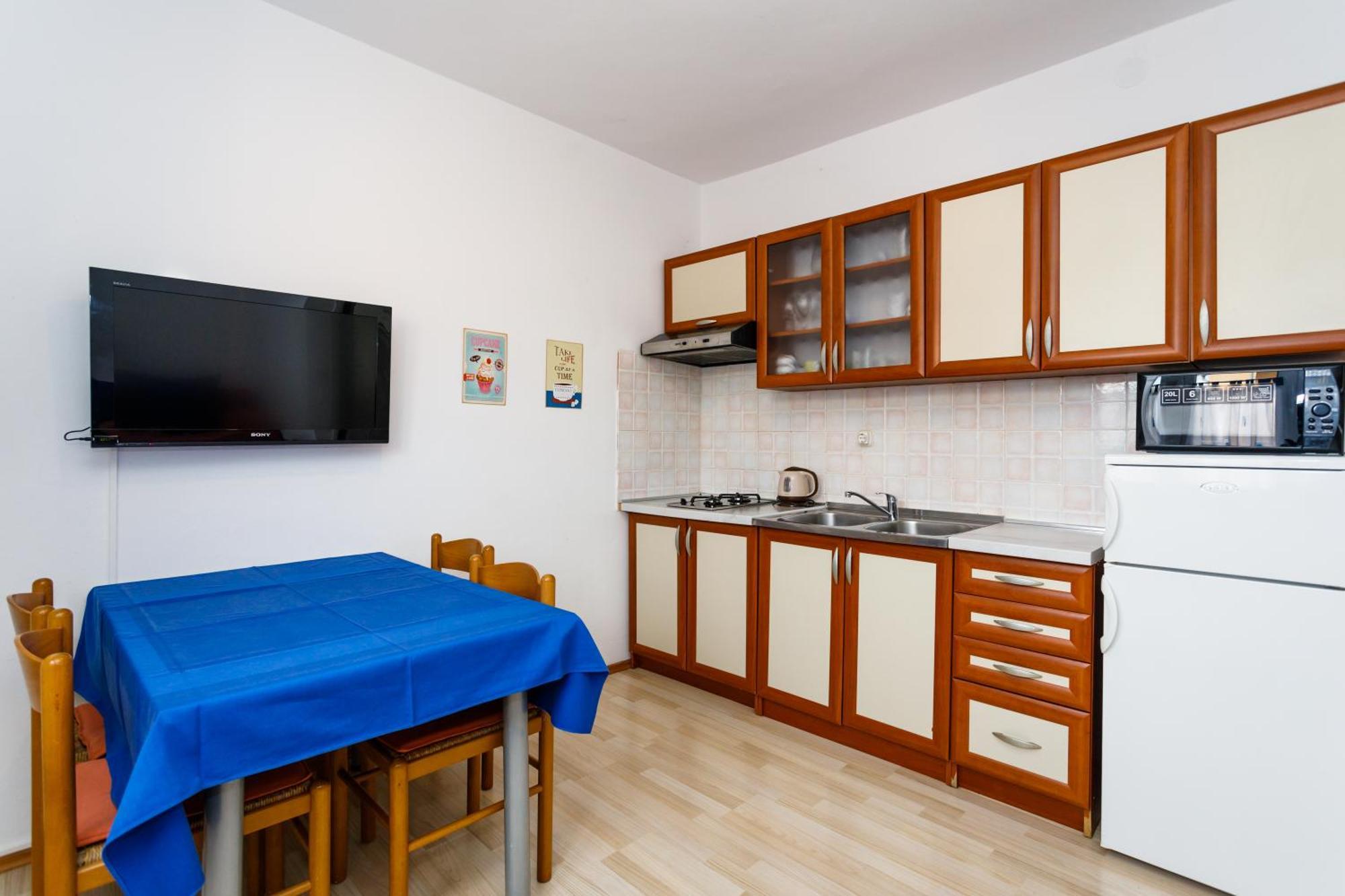 Lovely Sea View House 2 In Malinska Island Krk ภายนอก รูปภาพ