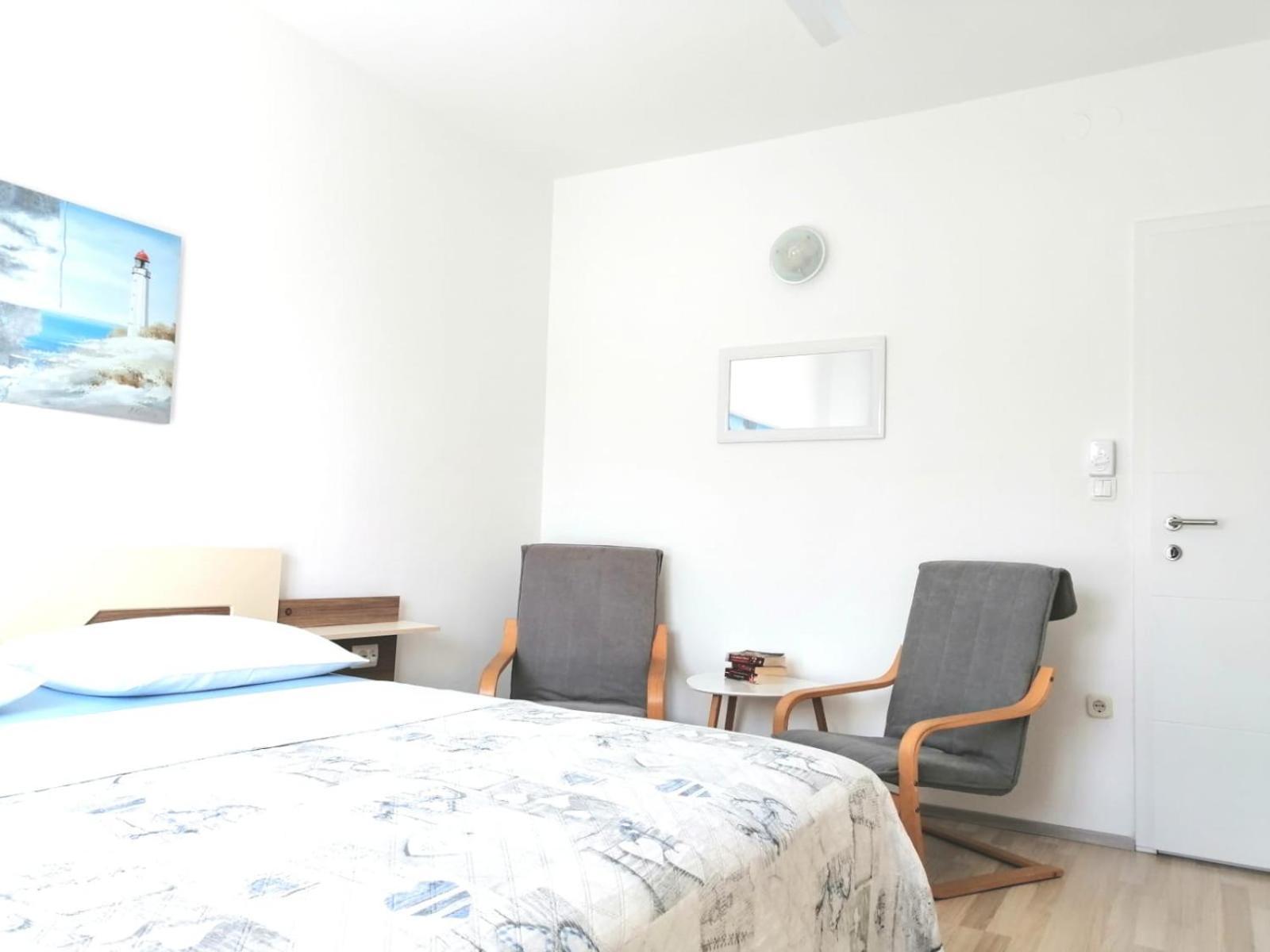 Lovely Sea View House 2 In Malinska Island Krk ภายนอก รูปภาพ