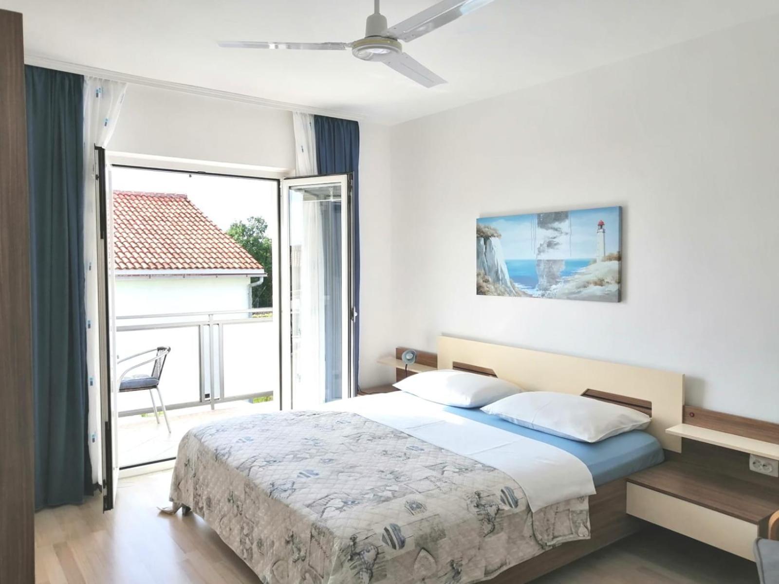Lovely Sea View House 2 In Malinska Island Krk ภายนอก รูปภาพ