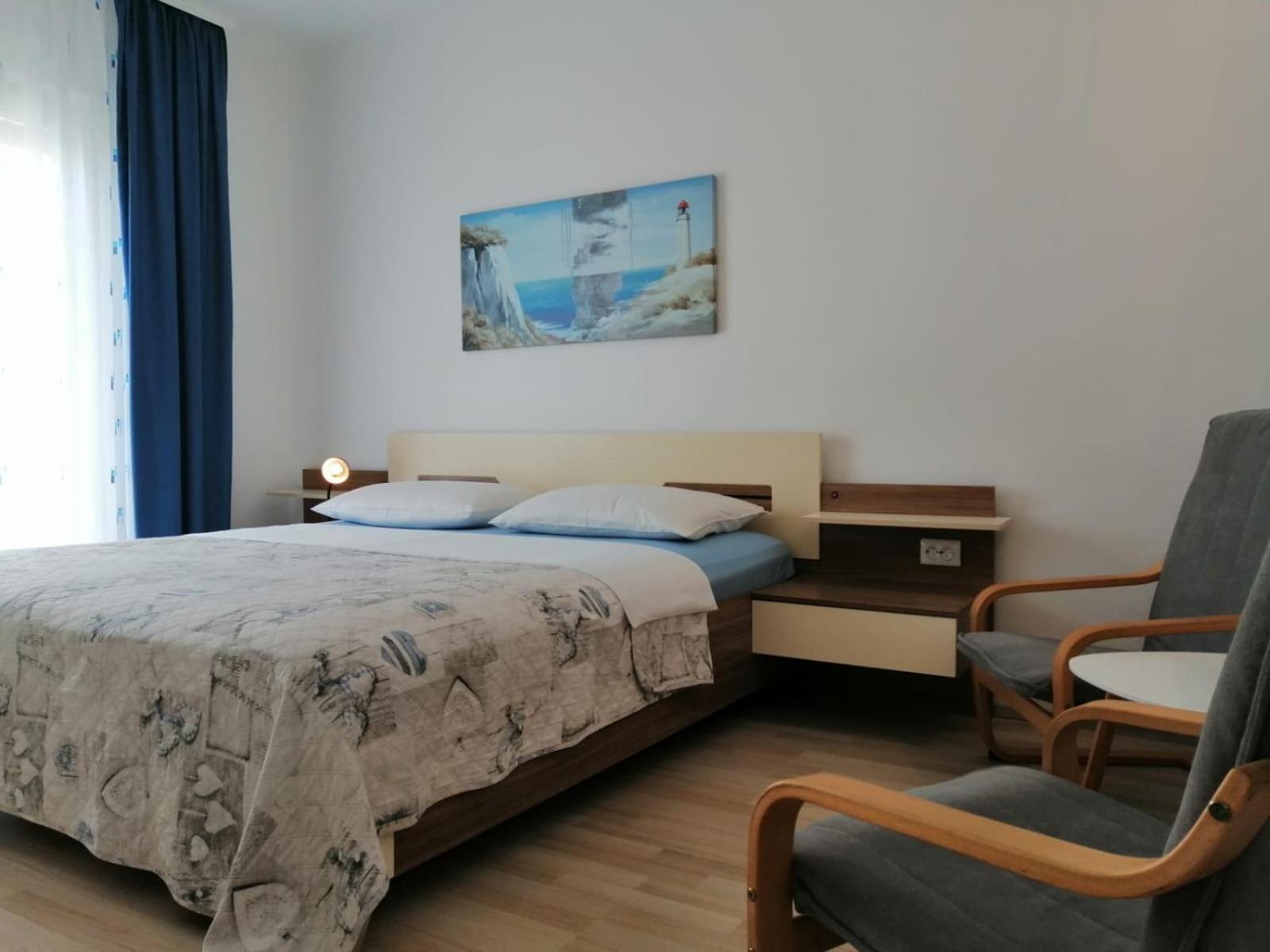 Lovely Sea View House 2 In Malinska Island Krk ภายนอก รูปภาพ